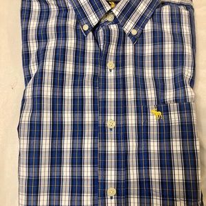Abercrombie & Fitch™ -Button-down shirt 00011